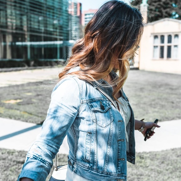 TALULA Jean Jacket
